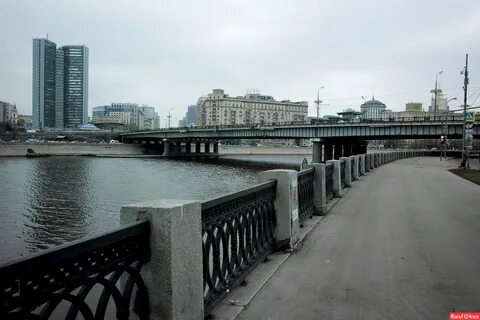 Новоарбатский москва