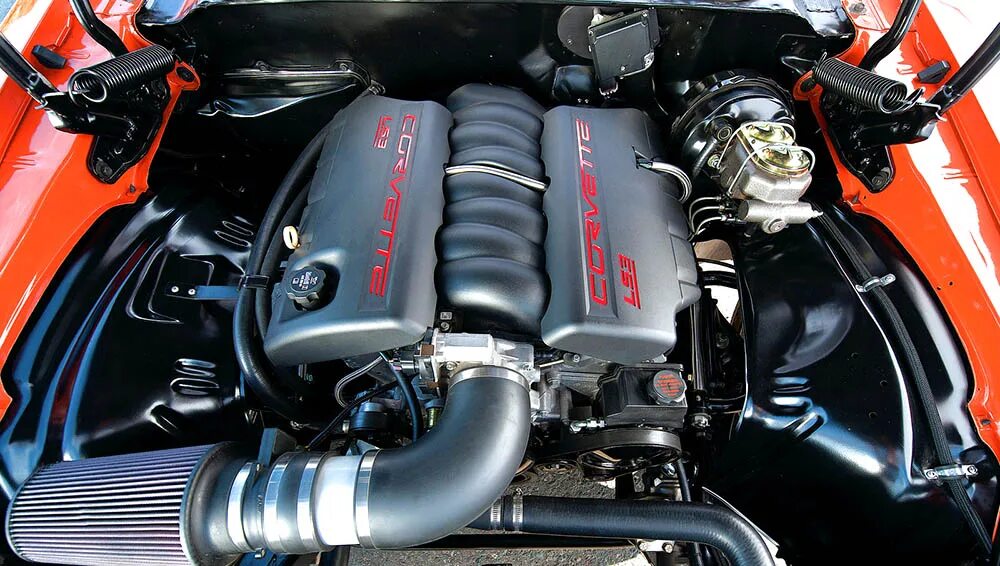 Как увеличить мощность двигателя. Мотор v10 corvette 650. gm v8. v8 мощностью 1000 лс. мотор vrsx v8.