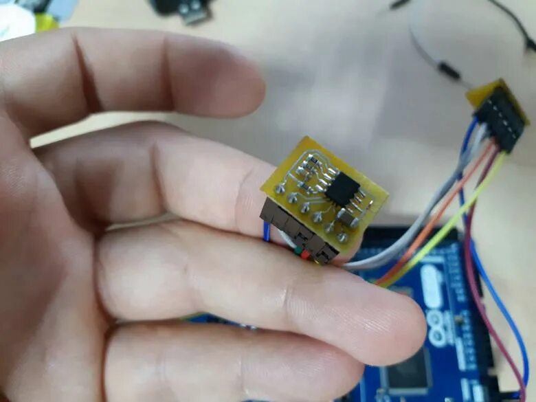 Mcp2515 arduino