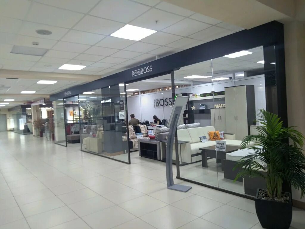 мебельный магазин босс