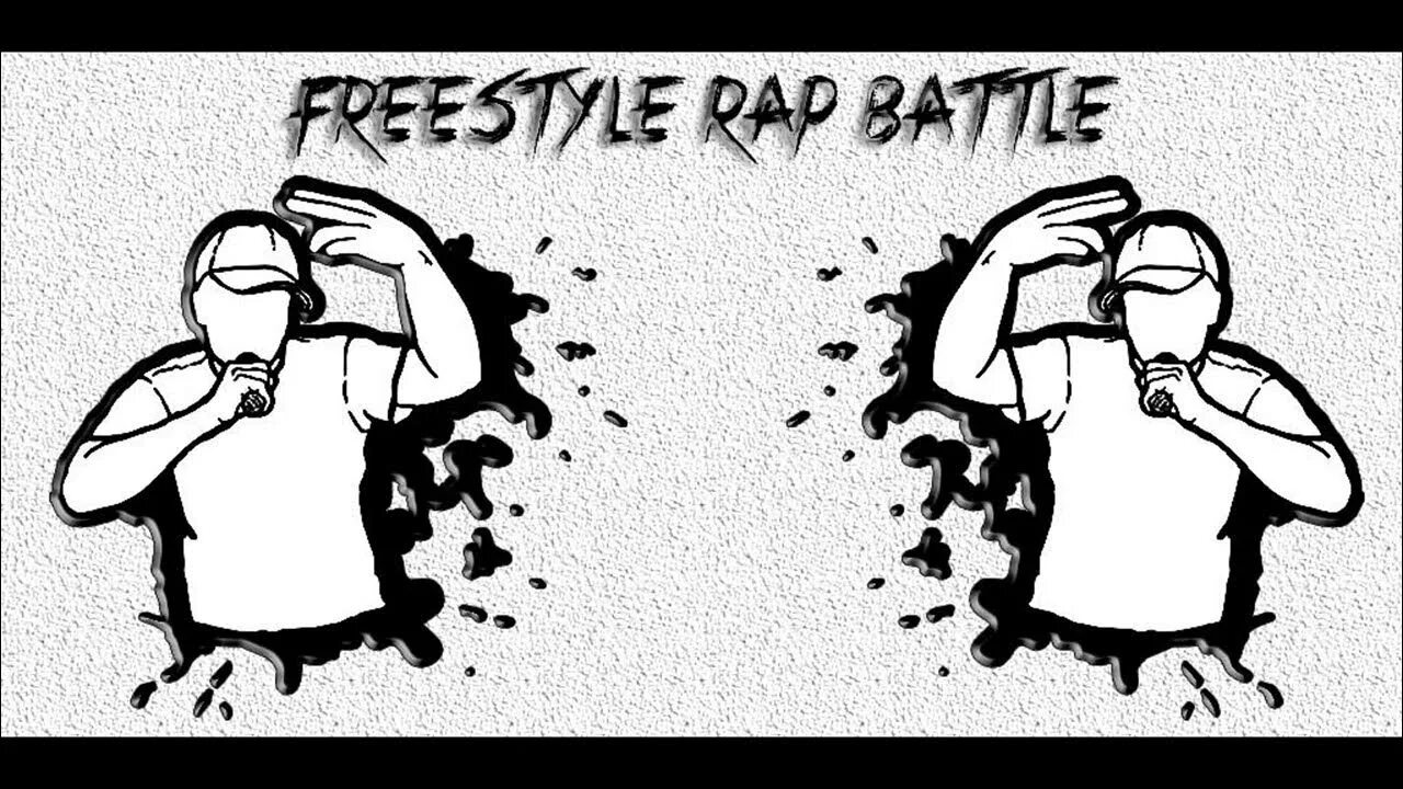 Freestyle rap beat. Фристайл рэп. Рэп батл. Рэп батл картинки. Рисунки для батлов.