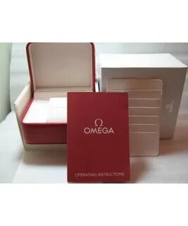 Коробка омега