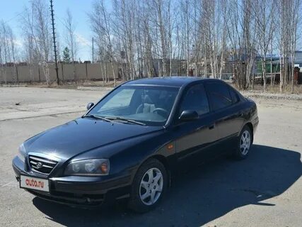 Hyundai elantra тагаз