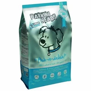 Barking heads корм для собак