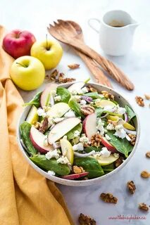 Apple salad