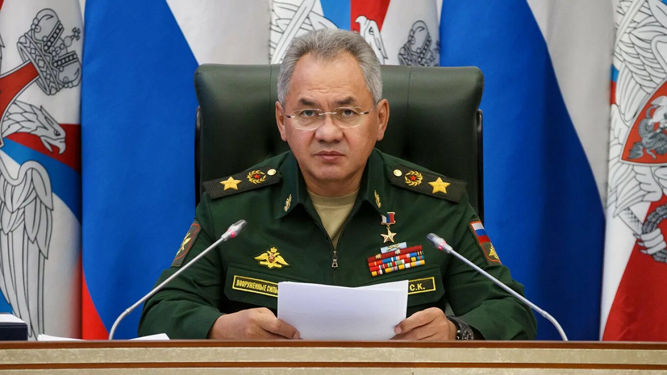Сменили командующих
