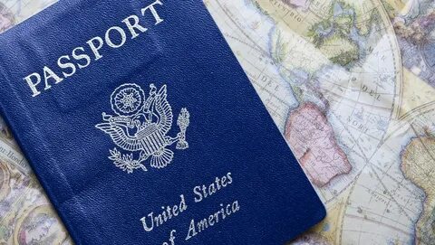 US passport