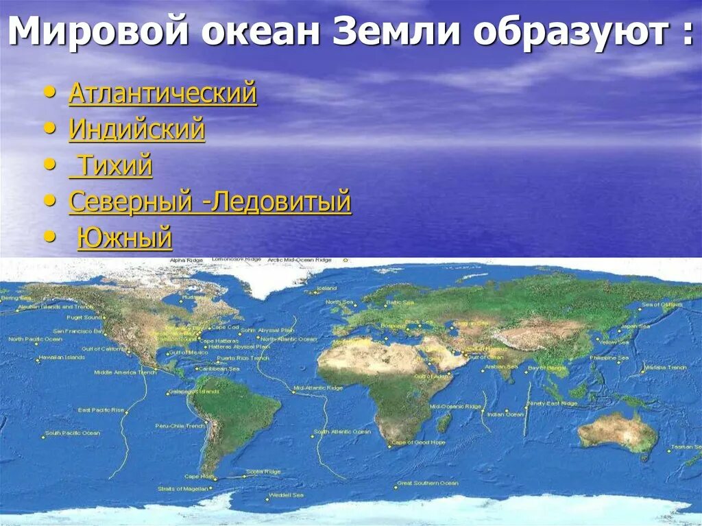 Названия океанов на земле список. Океаны земли. Название океанов на земле. Сколько есть океанов. Сколько океанов на земле.