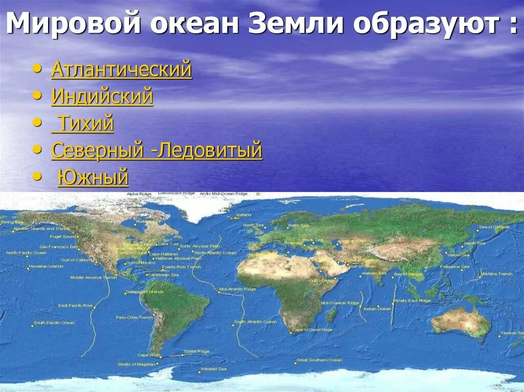 Написать название океанов. Океаны земли. Название океанов на земле. Сколько есть океанов. Сколько океанов на земле.