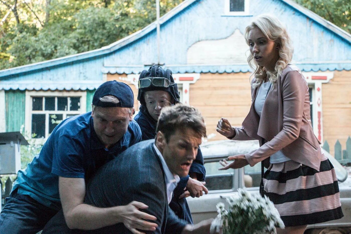 чем закончился жених