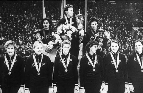 1976 год женщина