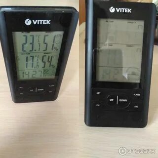 Метеостанция vt 6414
