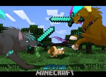 Minecraft furry