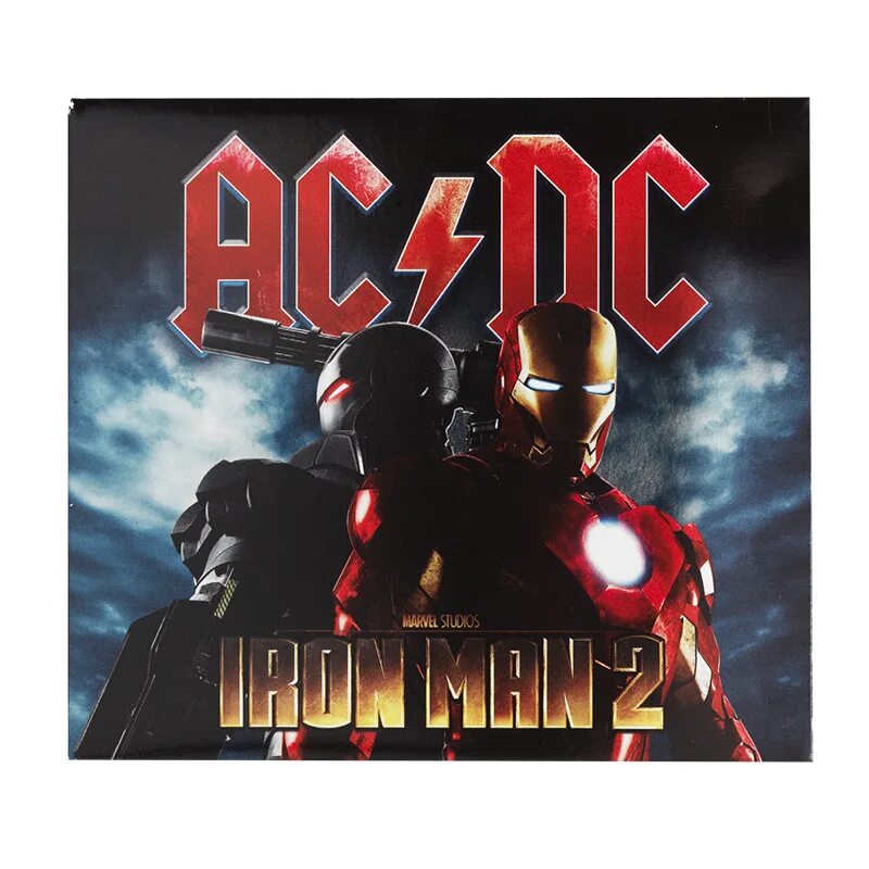 Ac dc iron man. AC/DC: Iron man 2 AC/DC. AC DC Железный человек 2. AC DC Iron man 2 обложка. AC/DC (2010) Iron man 2 обложка диска.