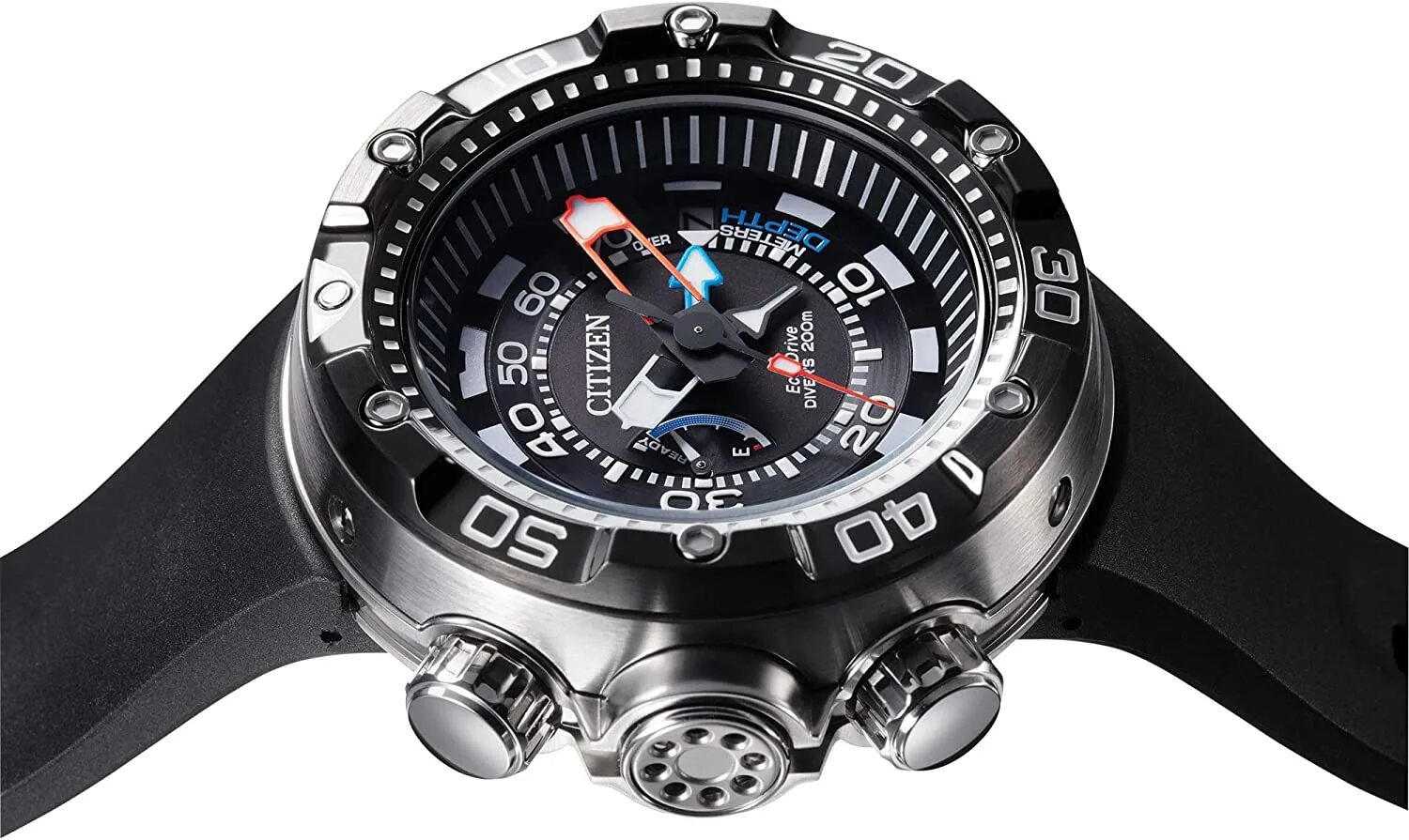 Час для дайвинга. Часы citizen bn2025-05e. bn2025-05e. дайверские часы citizen. часы citizen promaster для аквалангистов.