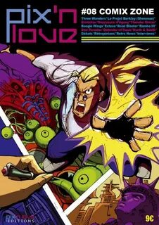 Comix zone отзывы