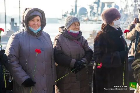 Пенсионерам приморского края