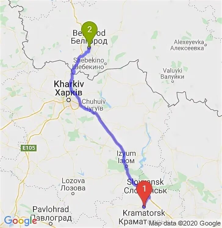 Краматорск Белгород. Гоптовка-Нехотеевка на карте. Белгород Краматорск расстояние. КПП Нехотеевка Белгородская область на карте.