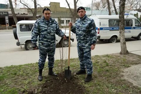 Омон ростов