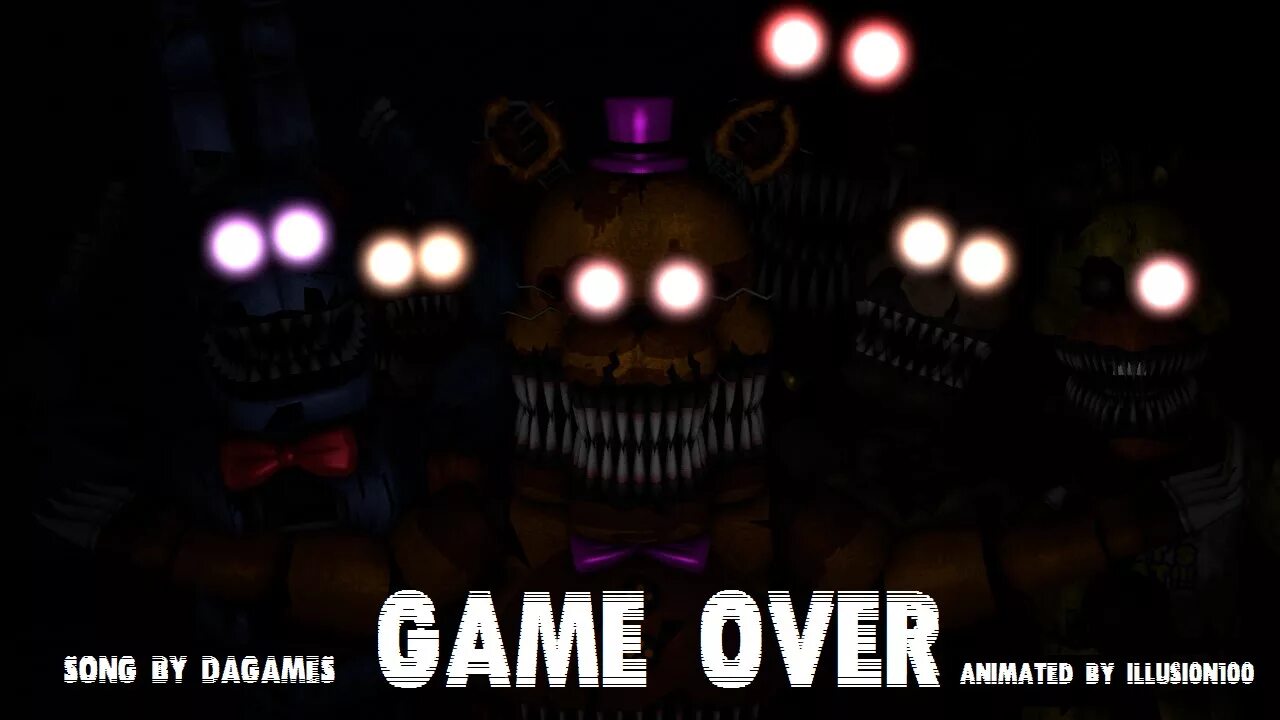 Гейм овер ФНАФ. ФНАФ 4 игра. Гейм овер ФНАФ 3. FNAF 4 game over.