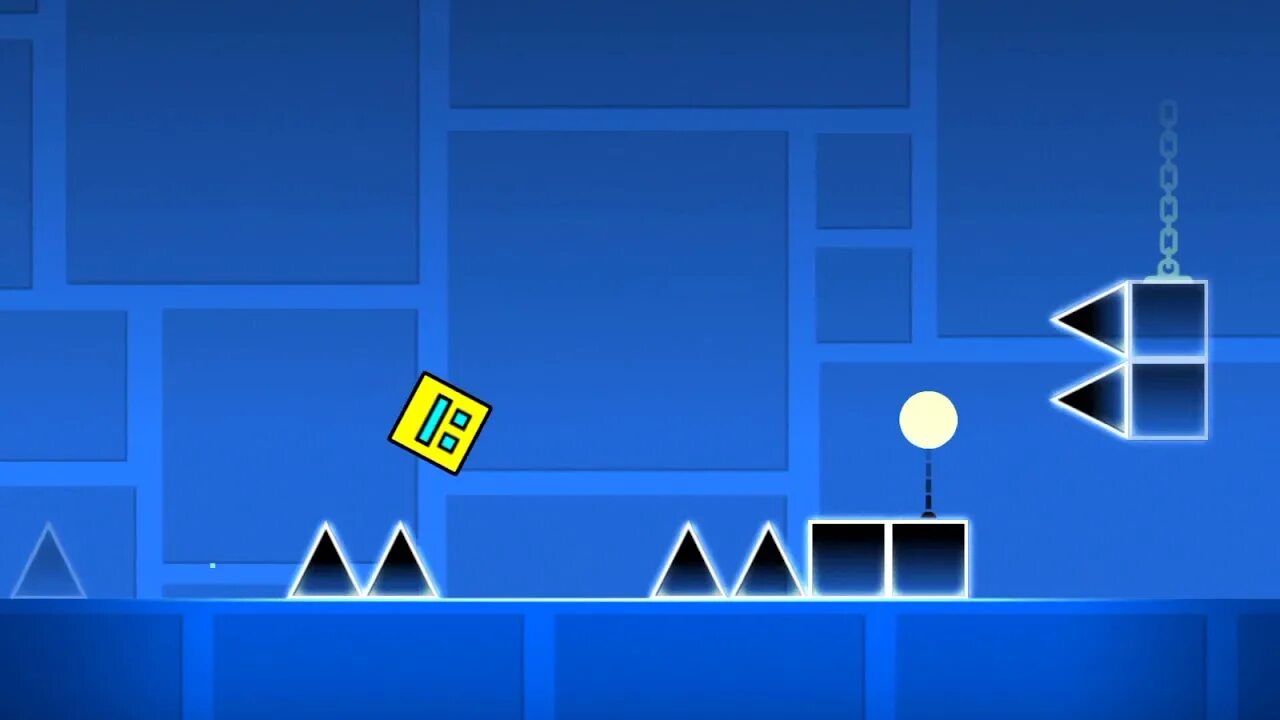 Уровень geometry dash lite. Геометрия Даш. Геометрии Даш Base after Base. Препятствия из геометрии Даш. Geometry Dash картинки.