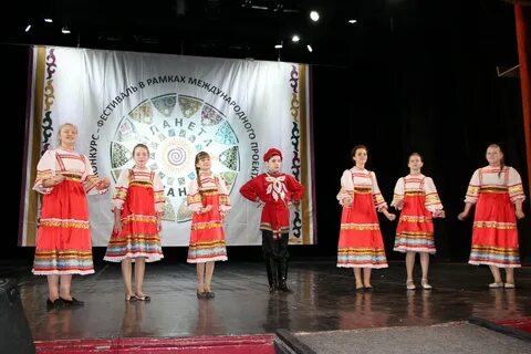 Планета талантов