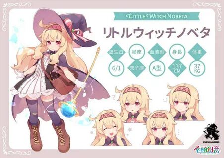 Witch nobeta