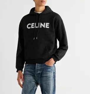 Худи celine