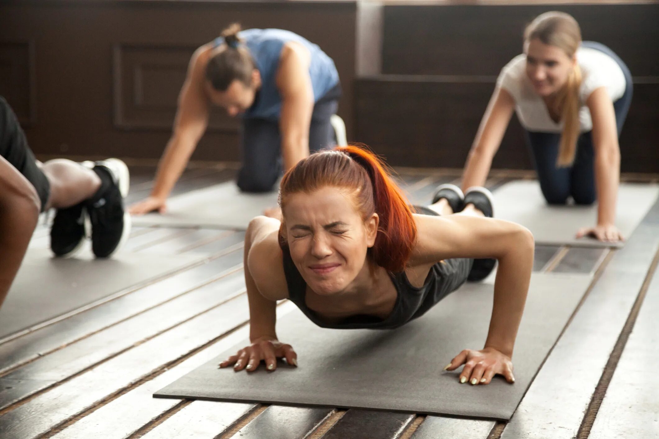 This exercise difficult