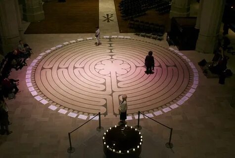 The labyrinth