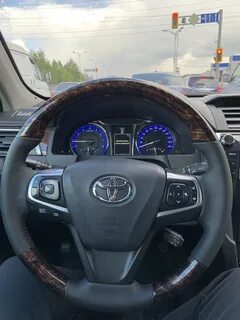 Camry руль