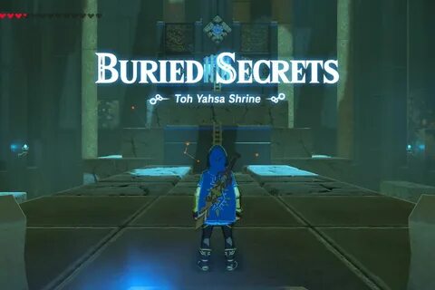 Zelda квесты