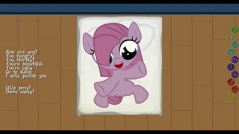 Joy pony старая версия