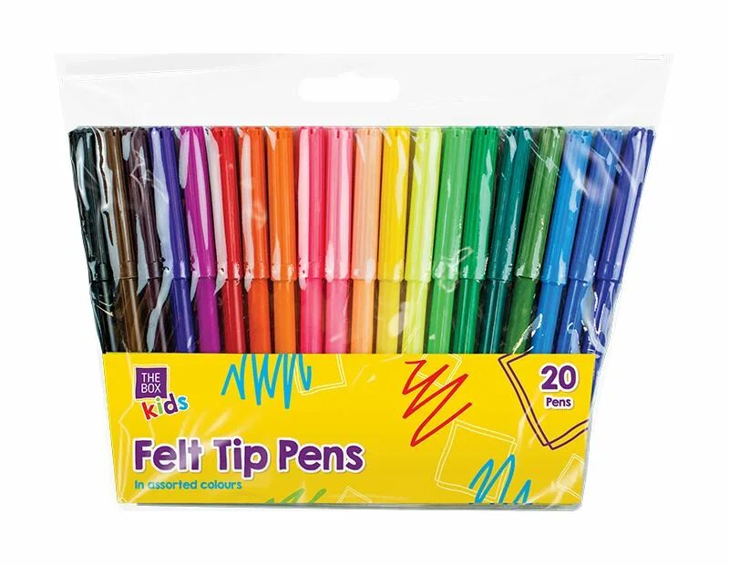 Felt tip pen. Пачка фломастеров. фломастеры 20. felt tips.