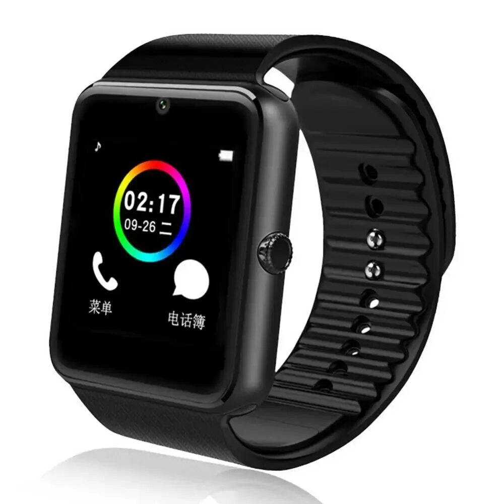 Умные смарт часы сим. Часы смарт вотч gt08. умные часы smart watch gt08. gt08. smartwatch gt08 смарт-часы android батарея.