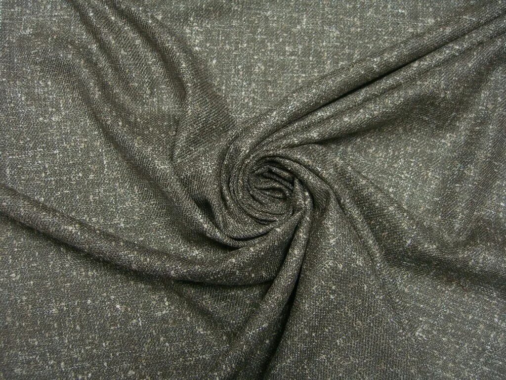 ткань шерсть пальтовая. костюмная ткань меланж. легкие шерстяные ткани. полиэстеровый креп. ткань melange luna 07, креп.