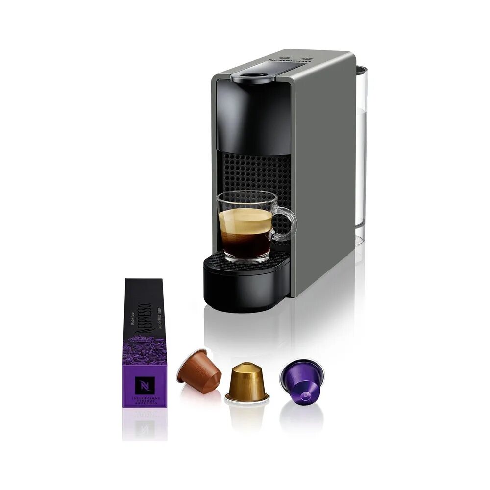 Nespresso 4. Nespresso 4