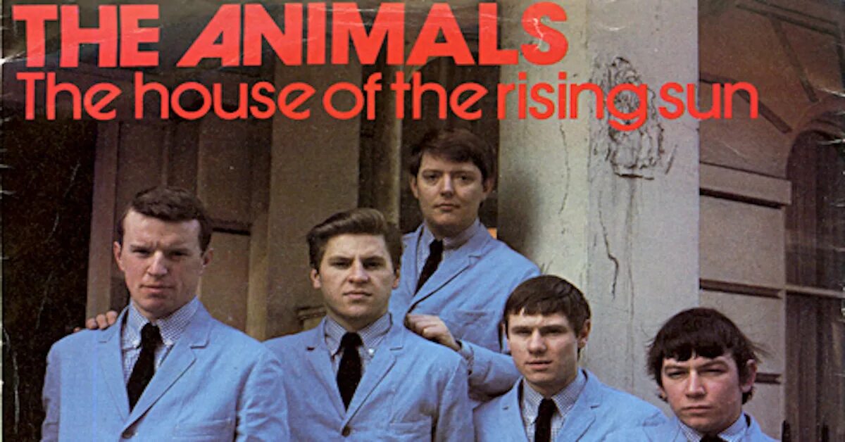 Энималс слушать дом. Группа animals House of the Rising Sun. The animals - House of the Rising Sun (1964). Группа Энималс дом восходящего солнца the animals the House of the Rising Sun. The animals House of the Rising Sun обложка.