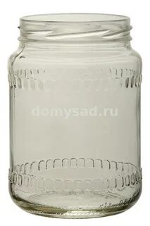 Стеклобанка твист