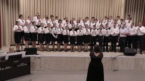 Хор иркутск