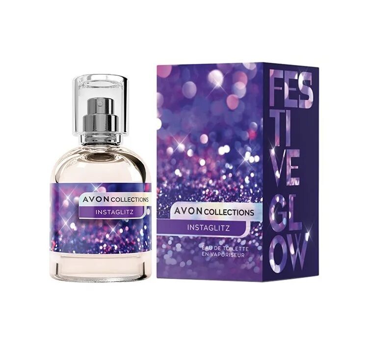 Avon collections. Avon instaglitz туалетная. Avon collections instaglitz. Туалетная вода эйвон коллекцион. Festive Glow Avon духи.