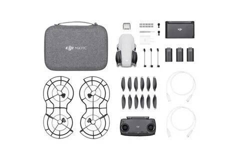 Dji mavic mini 2 combo