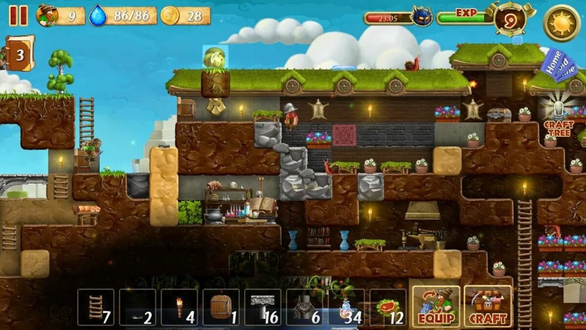 Игра с крафтом и выживанием. Инди игры песочницы. Игра craft the world 1. Craft of gods скриншоты. Игра ремесло.