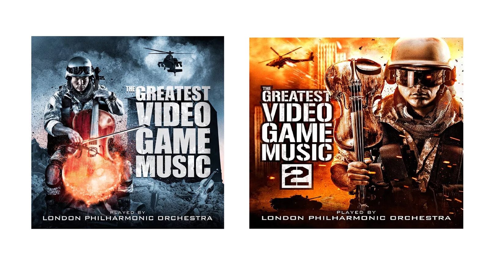 London Philharmonic Greatest Video game. The Greatest Video game Music. Best Video games Music album. "Video game Music Vol 3". Music is games