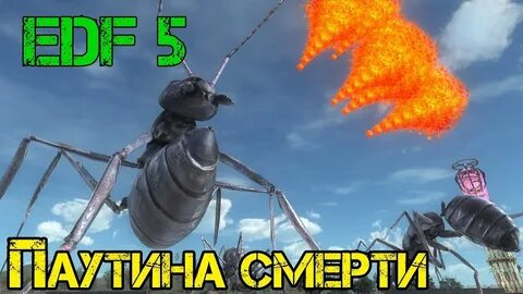 Earth defense force 6
