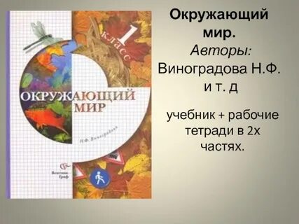 Окружающий мир 4 класс 21 век учебник