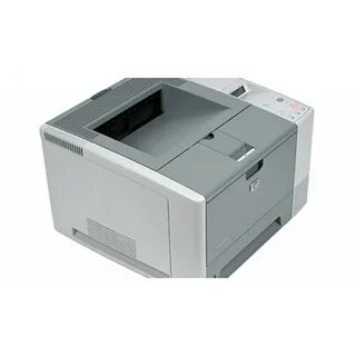 Laserjet scan