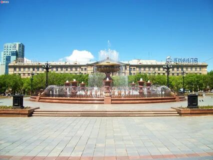 Хабаровская хабаровск