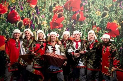 Ансамбль бабкины песни