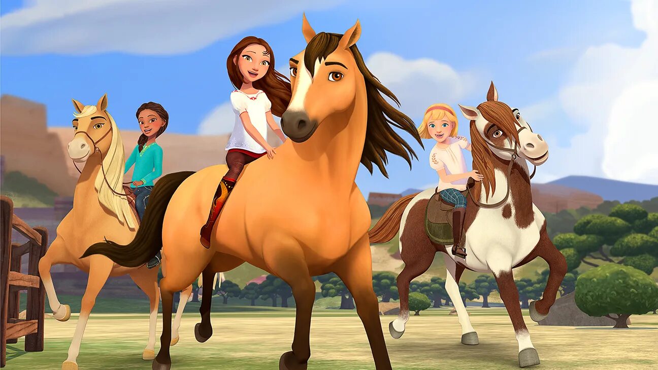I and my horse 2